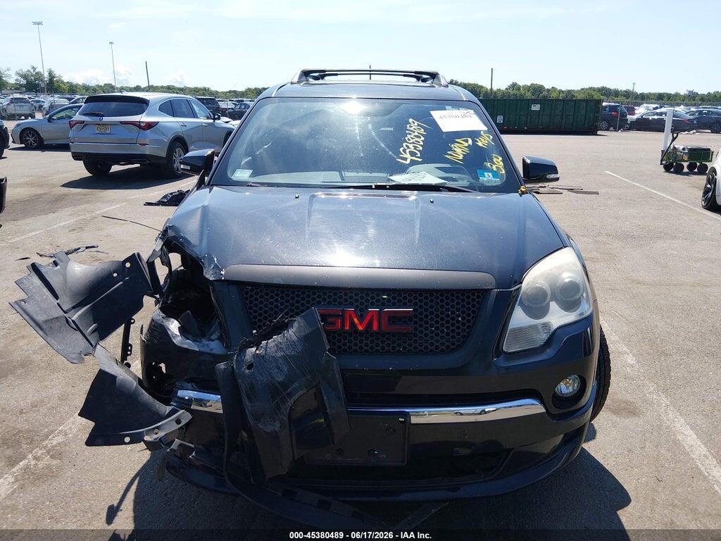 1GKKVTED2CJ375494 2012 GMC ACADIA photo no. 6