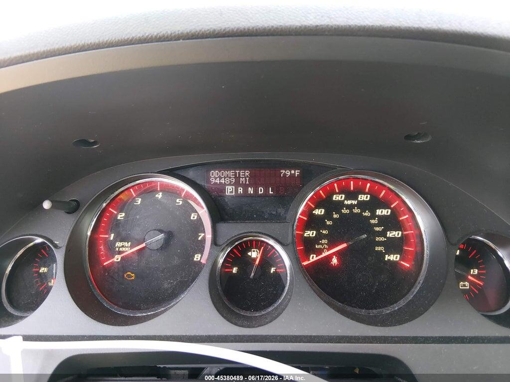 1GKKVTED2CJ375494 2012 GMC ACADIA photo no. 7