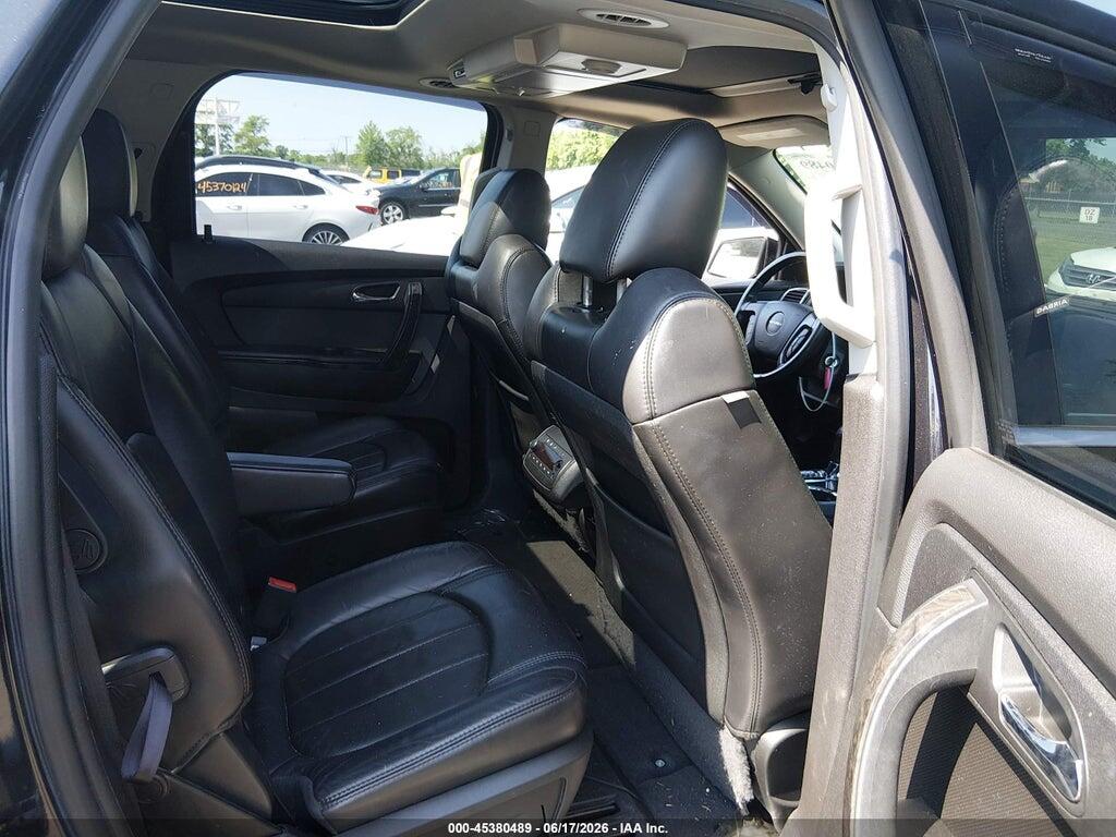 1GKKVTED2CJ375494 2012 GMC ACADIA photo no. 8