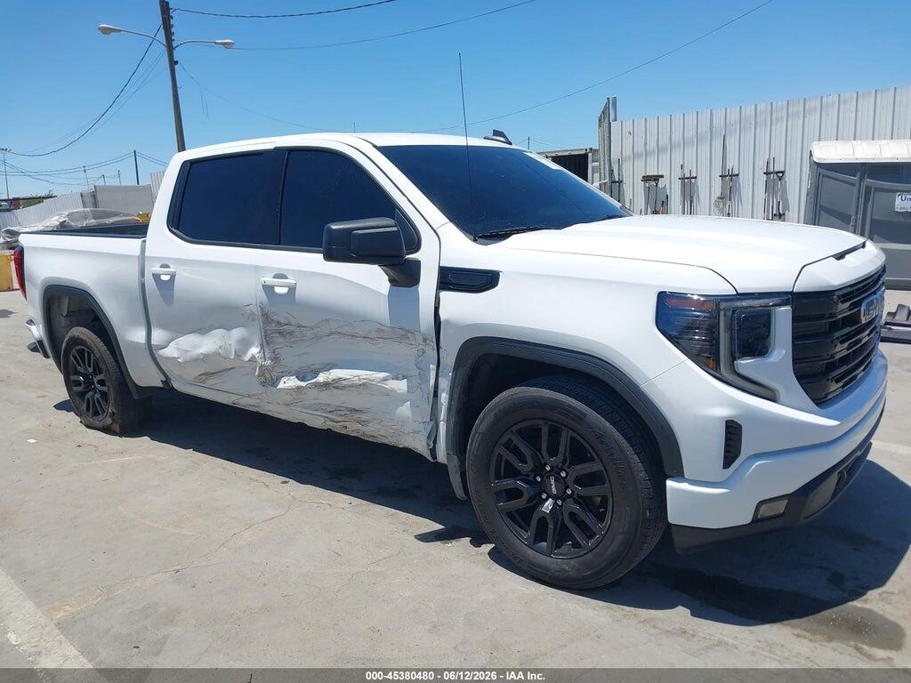 3GTPHCEK2PG103557 2023 GMC SIERRA 1500 photo no. 1
