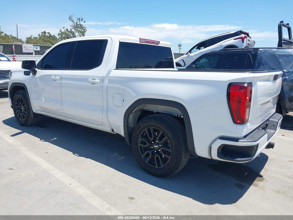 3GTPHCEK2PG103557 2023 GMC SIERRA 1500 photo no. 3