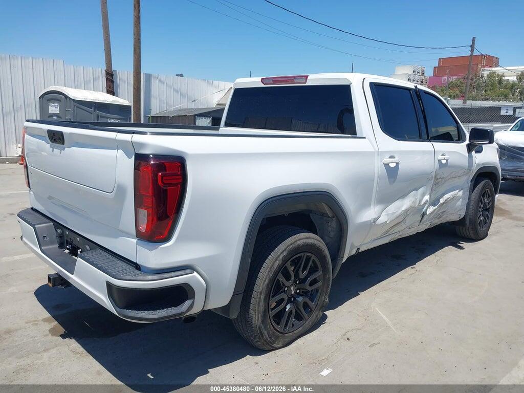 3GTPHCEK2PG103557 2023 GMC SIERRA 1500 photo no. 4