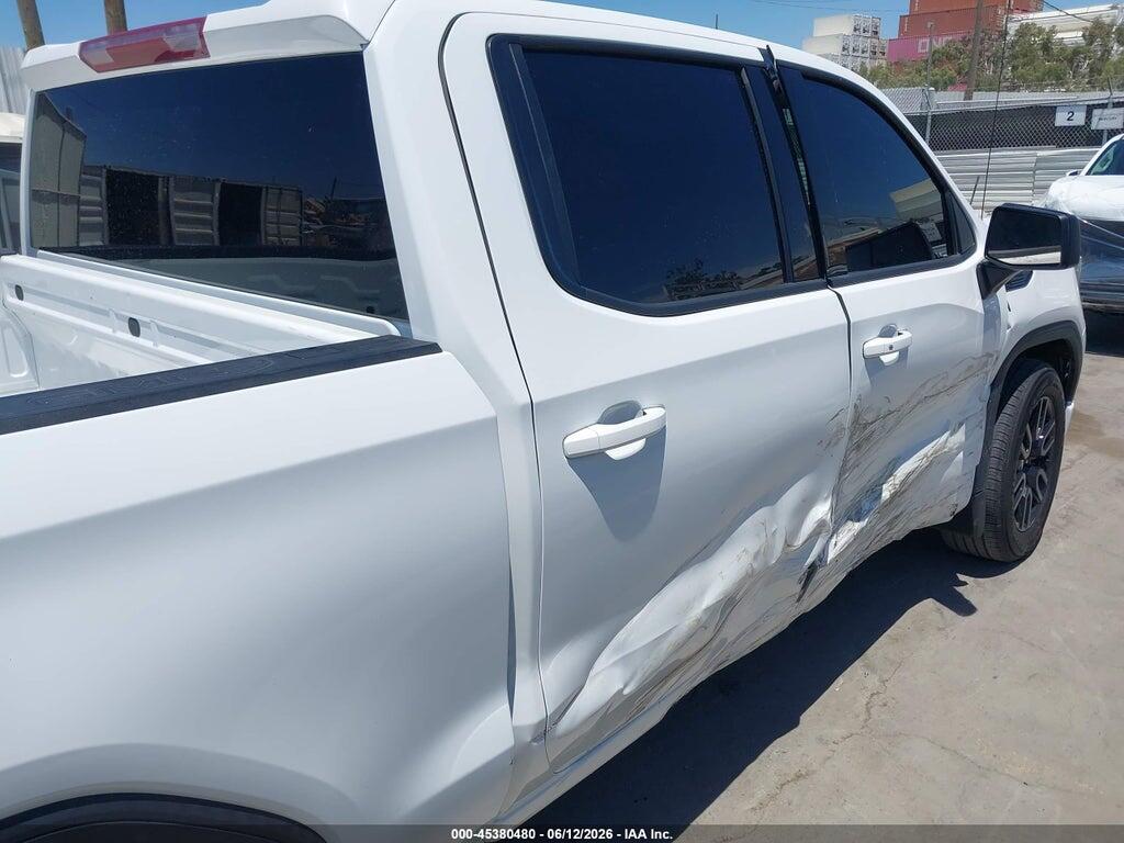 3GTPHCEK2PG103557 2023 GMC SIERRA 1500 photo no. 6