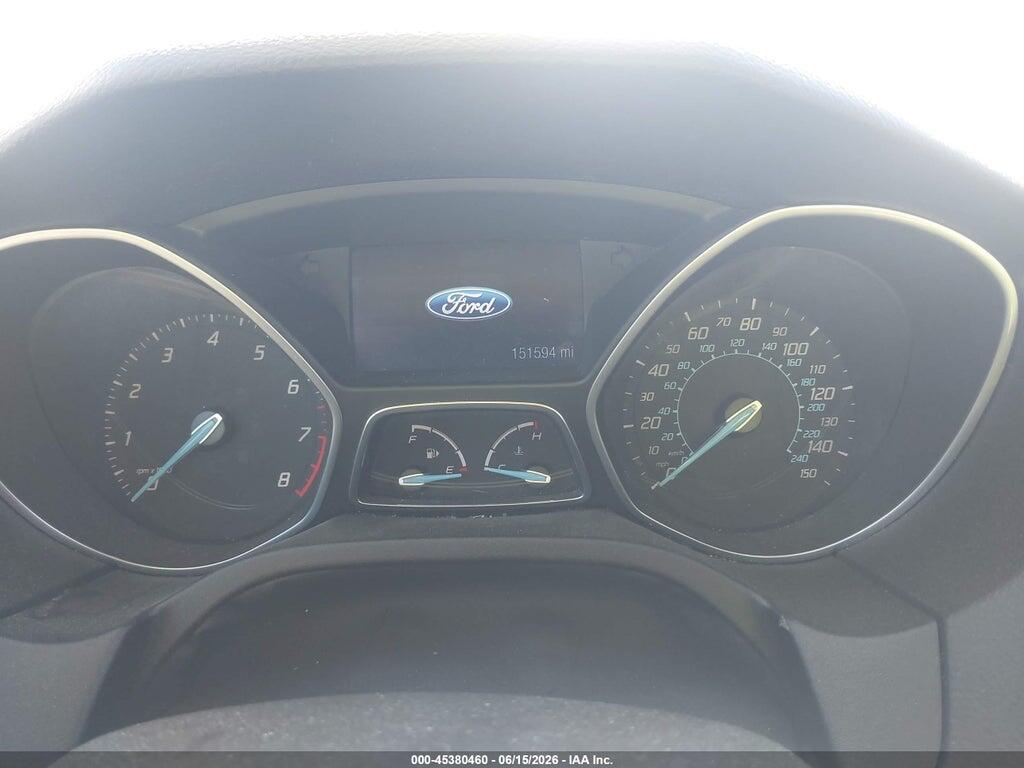 1FAHP3M21CL337832 2012 FORD FOCUS photo no. 7