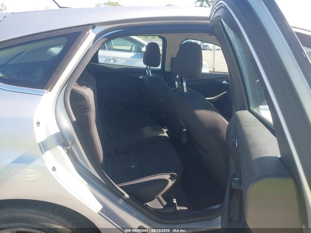 1FAHP3M21CL337832 2012 FORD FOCUS photo no. 8