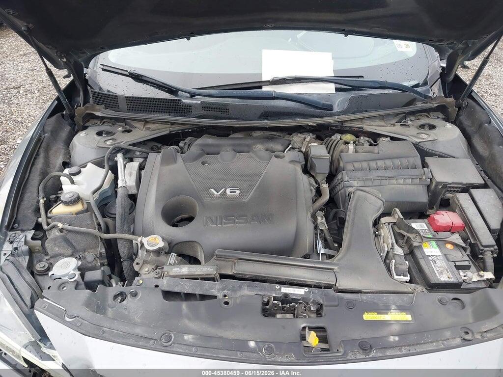 1N4AA6FV7LC378042 2020 NISSAN MAXIMA photo no. 10