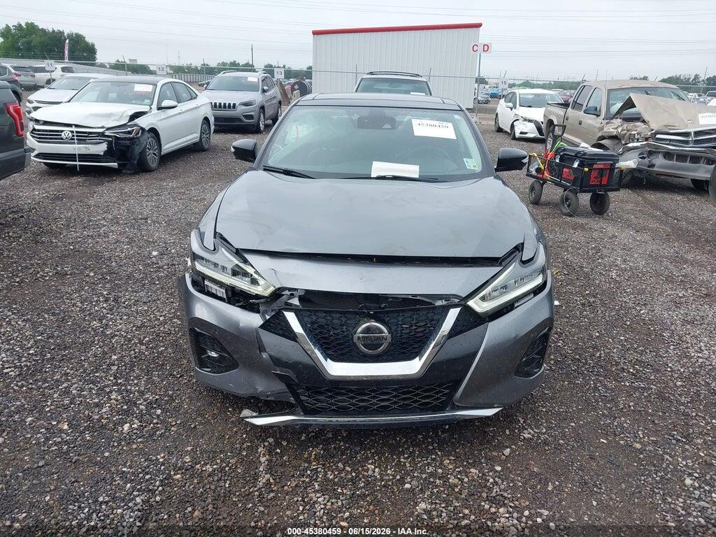 1N4AA6FV7LC378042 2020 NISSAN MAXIMA photo no. 12