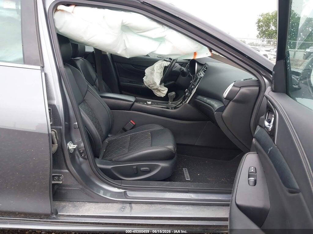 1N4AA6FV7LC378042 2020 NISSAN MAXIMA photo no. 5