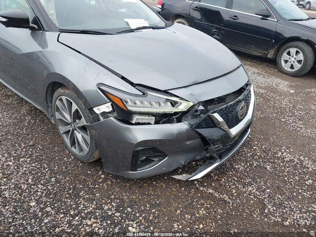 1N4AA6FV7LC378042 2020 NISSAN MAXIMA photo no. 6