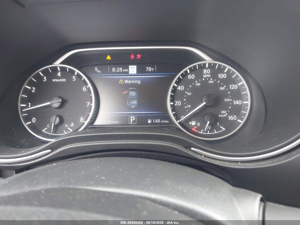 1N4AA6FV7LC378042 2020 NISSAN MAXIMA photo no. 7