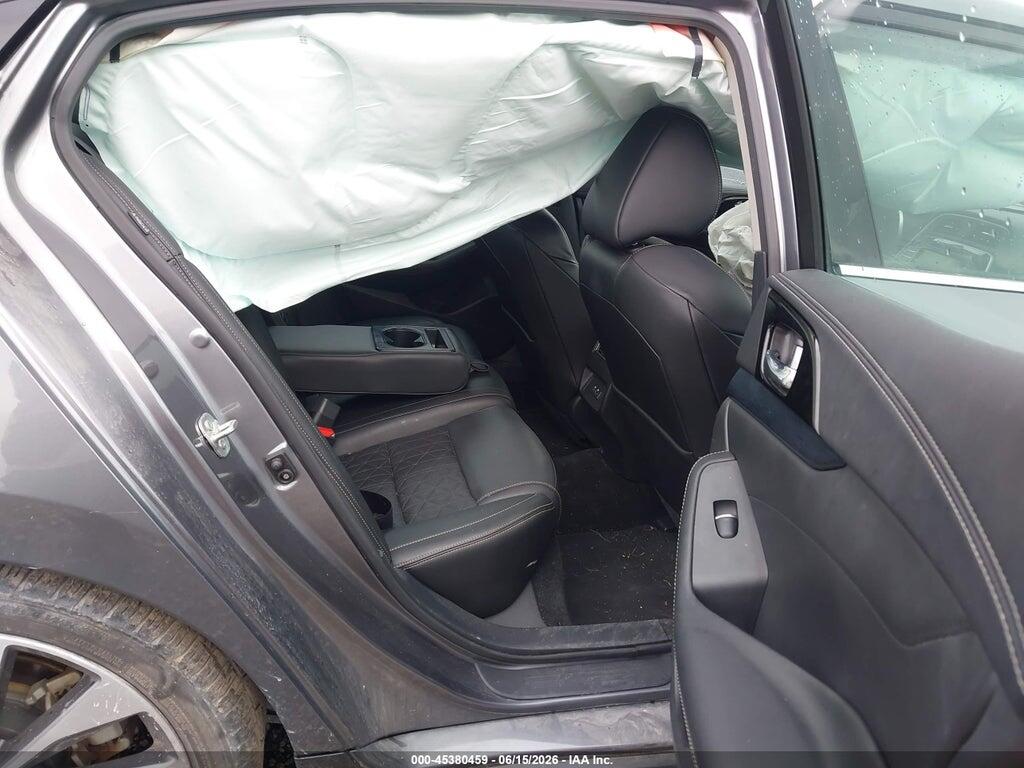 1N4AA6FV7LC378042 2020 NISSAN MAXIMA photo no. 8