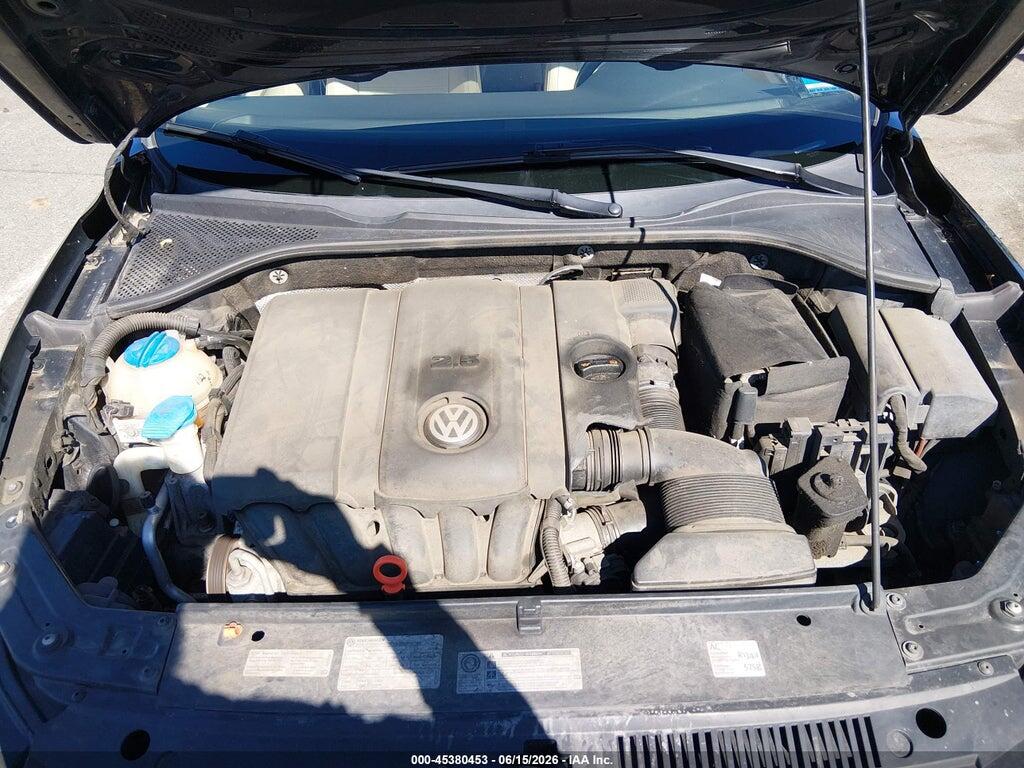 1VWBP7A31DC036867 2013 VOLKSWAGEN PASSAT photo no. 10