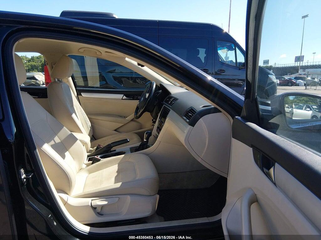 1VWBP7A31DC036867 2013 VOLKSWAGEN PASSAT photo no. 5
