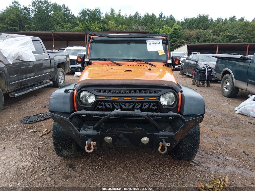 1C4BJWDG0FL588652 2015 JEEP WRANGLER UNLIMITED photo no. 12