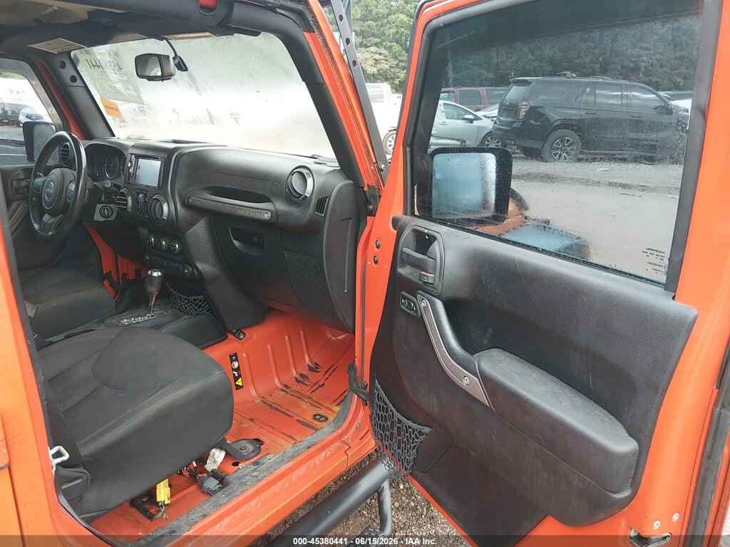 1C4BJWDG0FL588652 2015 JEEP WRANGLER UNLIMITED photo no. 5