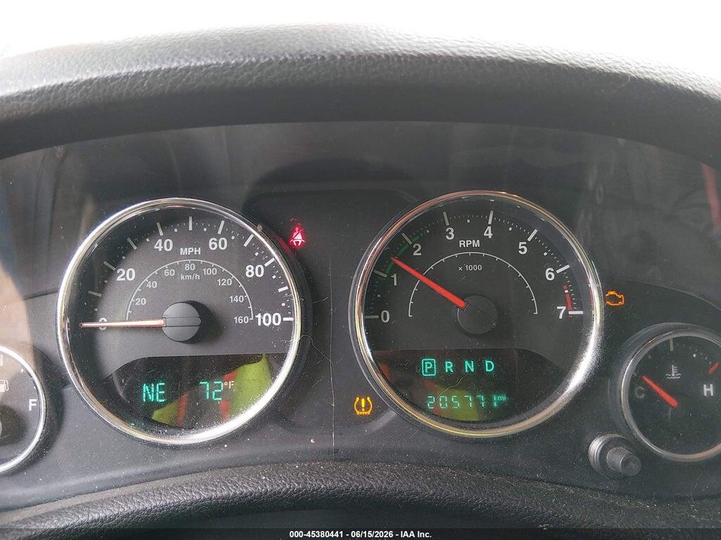 1C4BJWDG0FL588652 2015 JEEP WRANGLER UNLIMITED photo no. 7