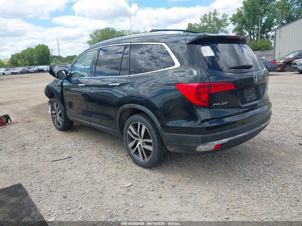 5FNYF6H94HB041946 2017 HONDA PILOT photo no. 3