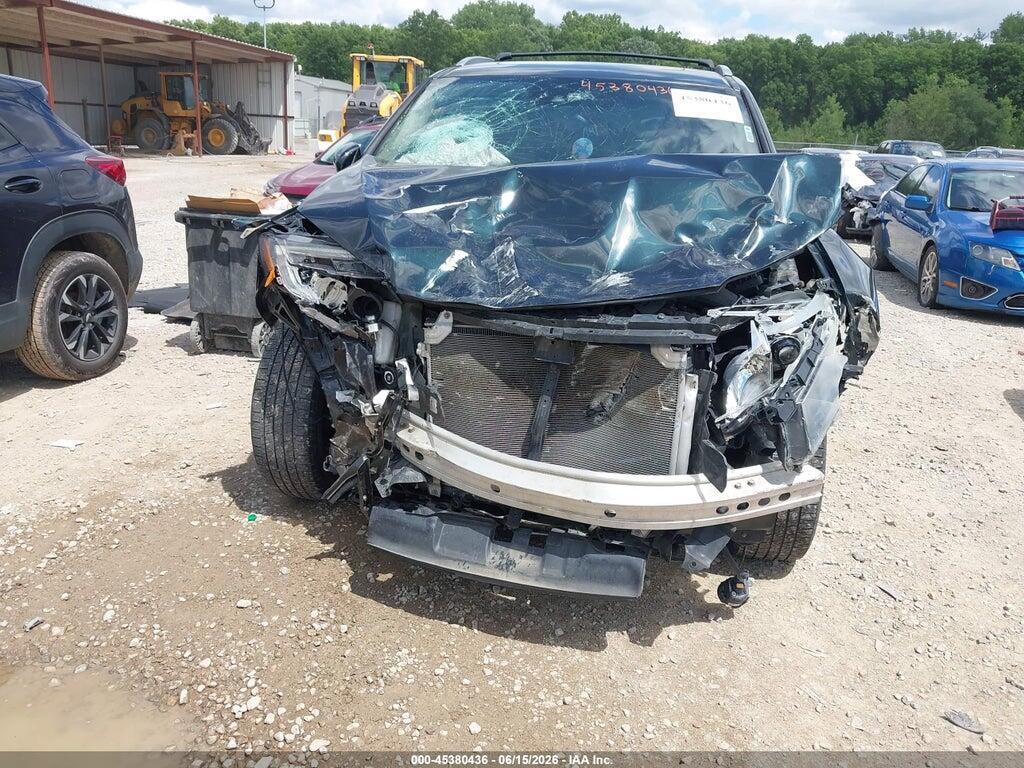 5FNYF6H94HB041946 2017 HONDA PILOT photo no. 6