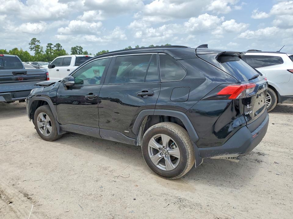 2024 TOYOTA RAV4 HYBRID XLE — Фото 2 из 13