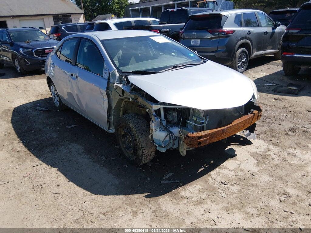 5YFBURHE7GP527583 2016 TOYOTA COROLLA photo no. 1