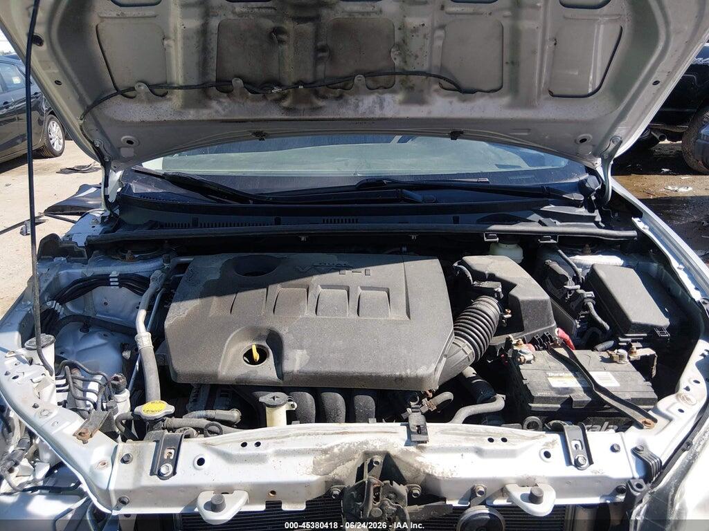 5YFBURHE7GP527583 2016 TOYOTA COROLLA photo no. 10