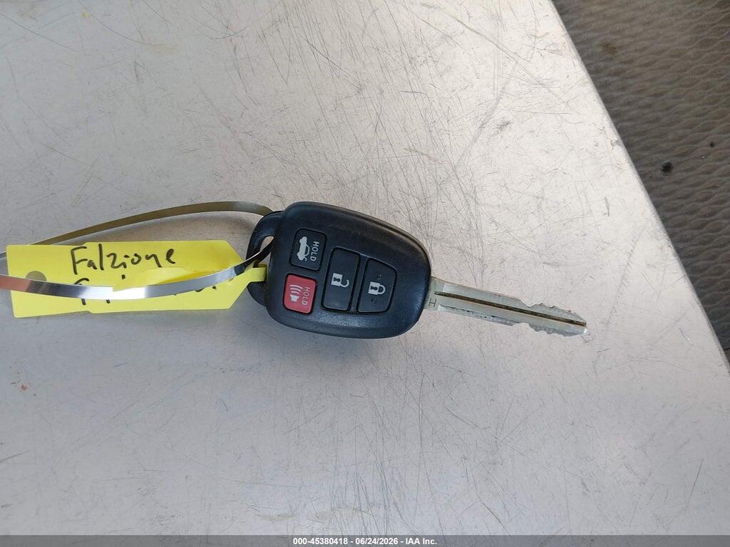 5YFBURHE7GP527583 2016 TOYOTA COROLLA photo no. 11