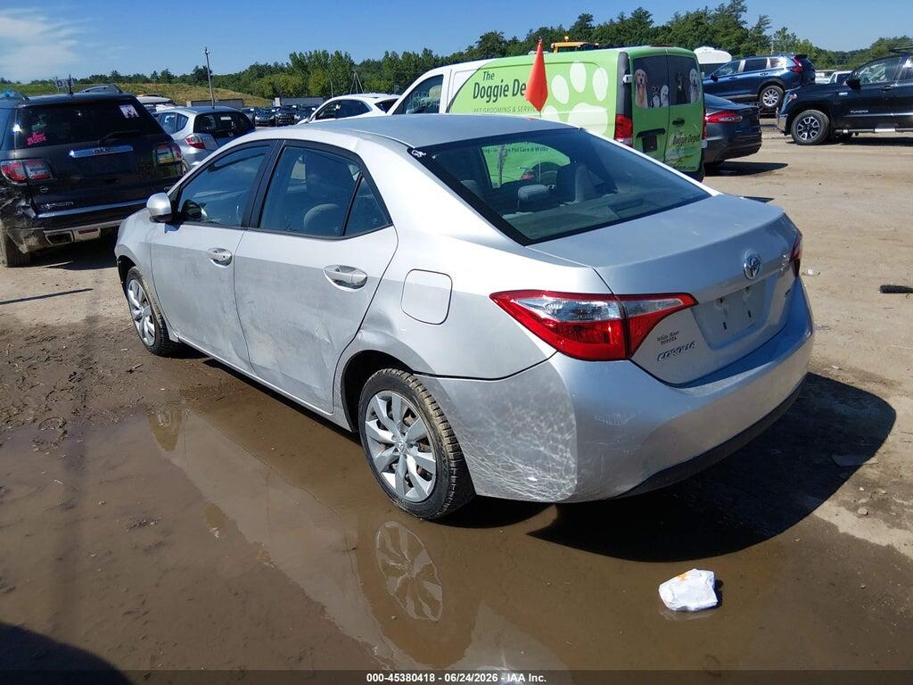 5YFBURHE7GP527583 2016 TOYOTA COROLLA photo no. 3