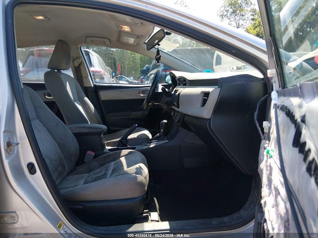 5YFBURHE7GP527583 2016 TOYOTA COROLLA photo no. 5