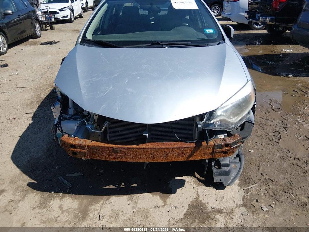 5YFBURHE7GP527583 2016 TOYOTA COROLLA photo no. 6