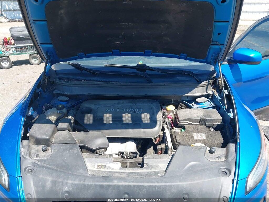 1C4PJLCB0JD595646 2018 JEEP CHEROKEE photo no. 10
