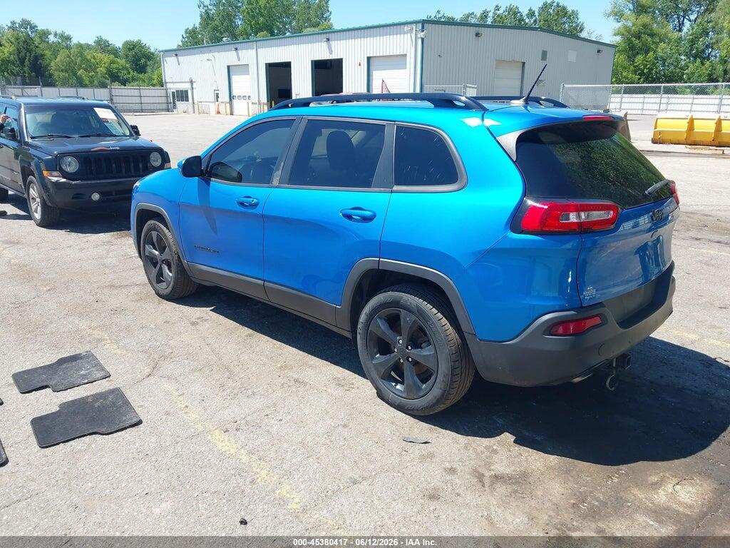 1C4PJLCB0JD595646 2018 JEEP CHEROKEE photo no. 3