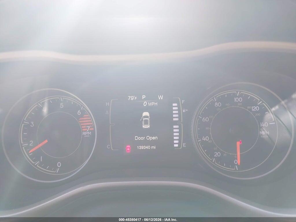 1C4PJLCB0JD595646 2018 JEEP CHEROKEE photo no. 7