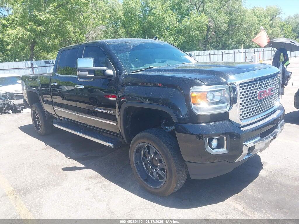 1GT120E81FF184044 2015 GMC SIERRA 2500HD photo no. 1