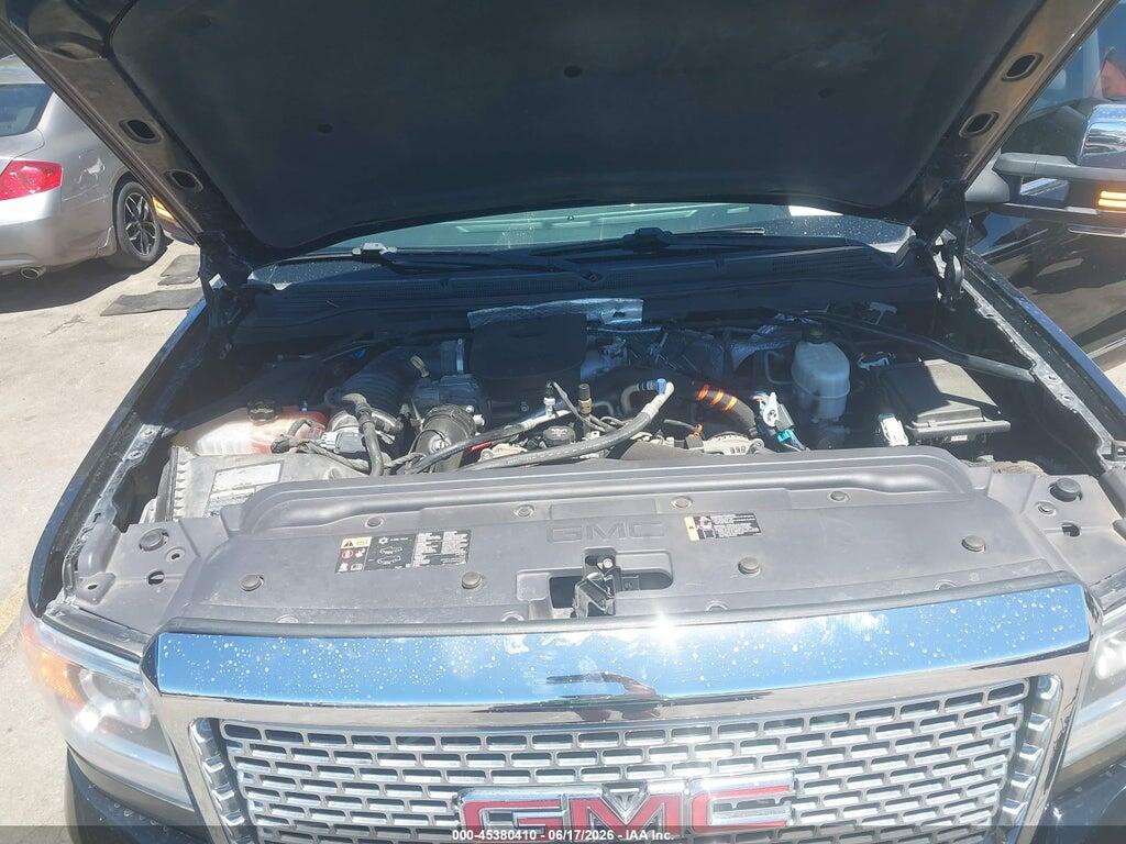 1GT120E81FF184044 2015 GMC SIERRA 2500HD photo no. 10