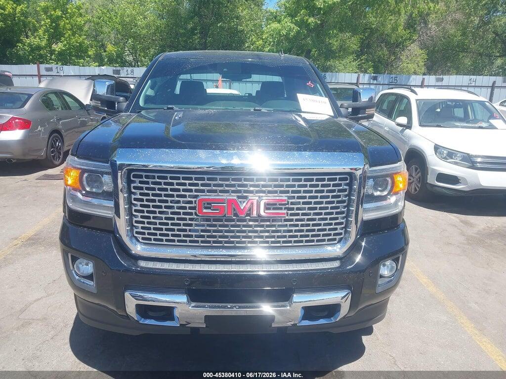 1GT120E81FF184044 2015 GMC SIERRA 2500HD photo no. 12