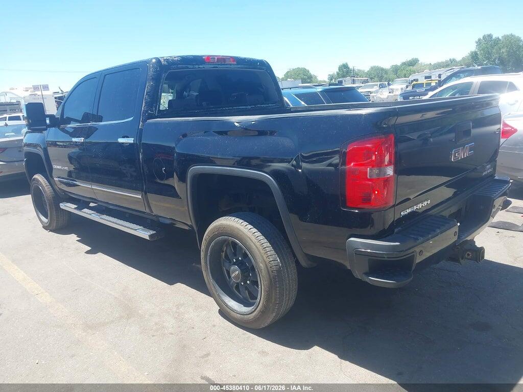 1GT120E81FF184044 2015 GMC SIERRA 2500HD photo no. 3