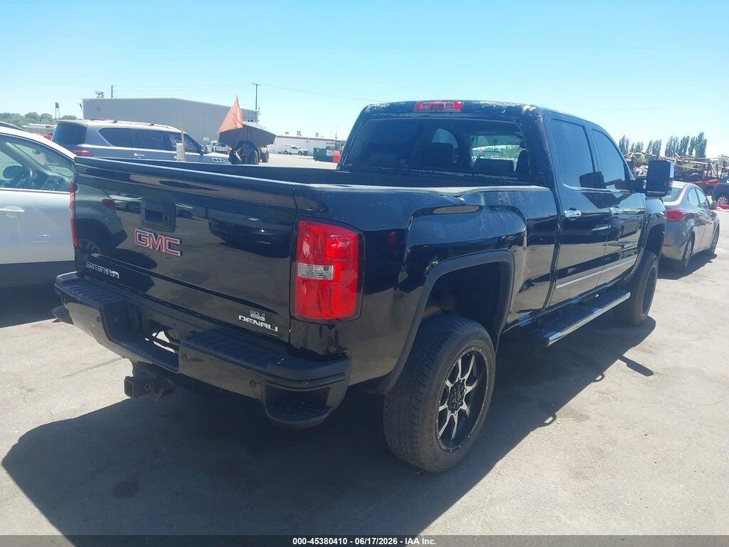 1GT120E81FF184044 2015 GMC SIERRA 2500HD photo no. 4