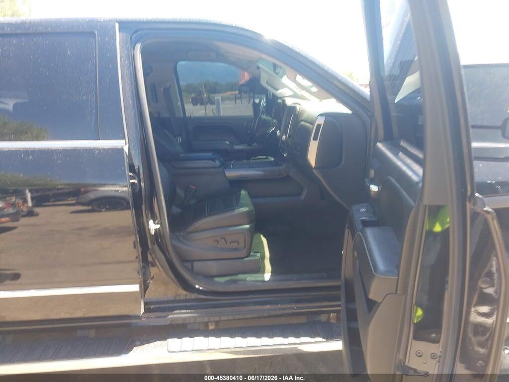 1GT120E81FF184044 2015 GMC SIERRA 2500HD photo no. 5
