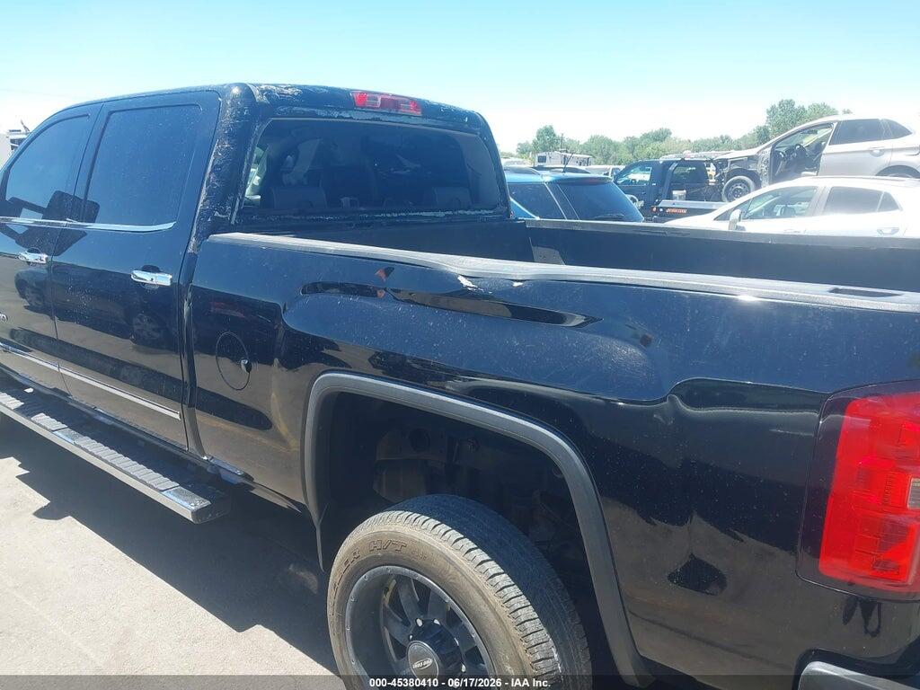 1GT120E81FF184044 2015 GMC SIERRA 2500HD photo no. 6