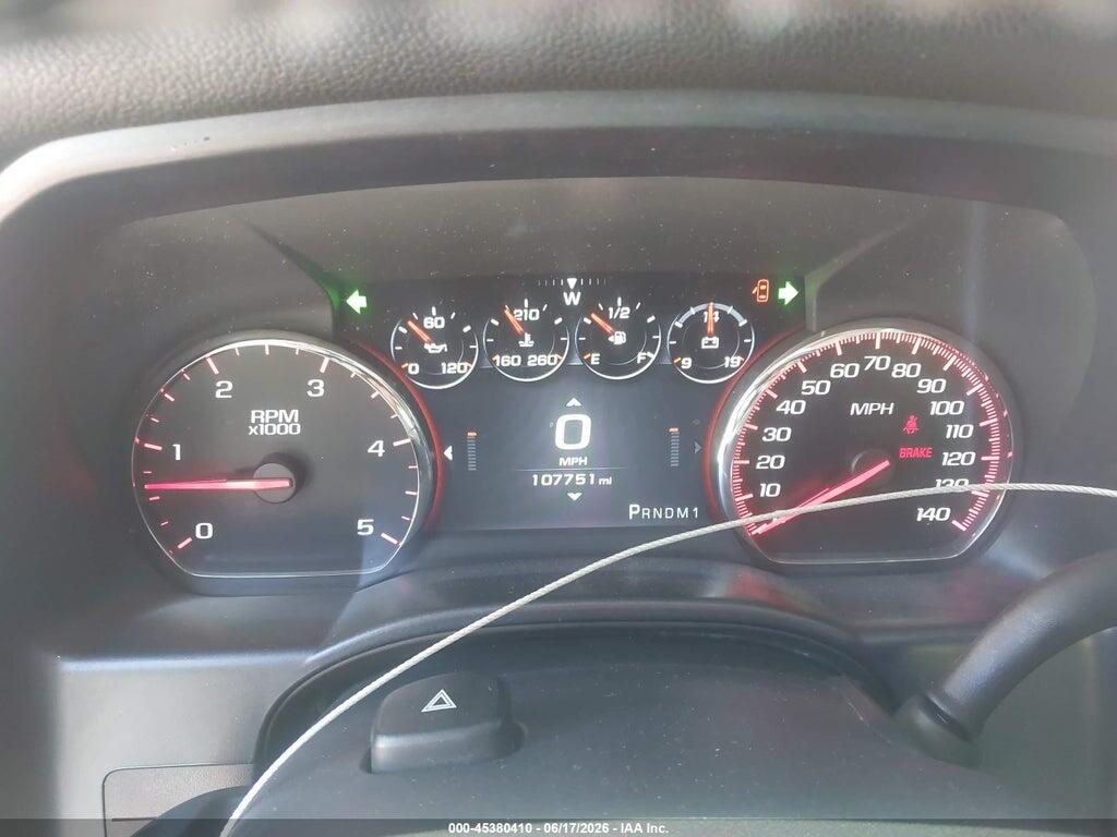 1GT120E81FF184044 2015 GMC SIERRA 2500HD photo no. 7