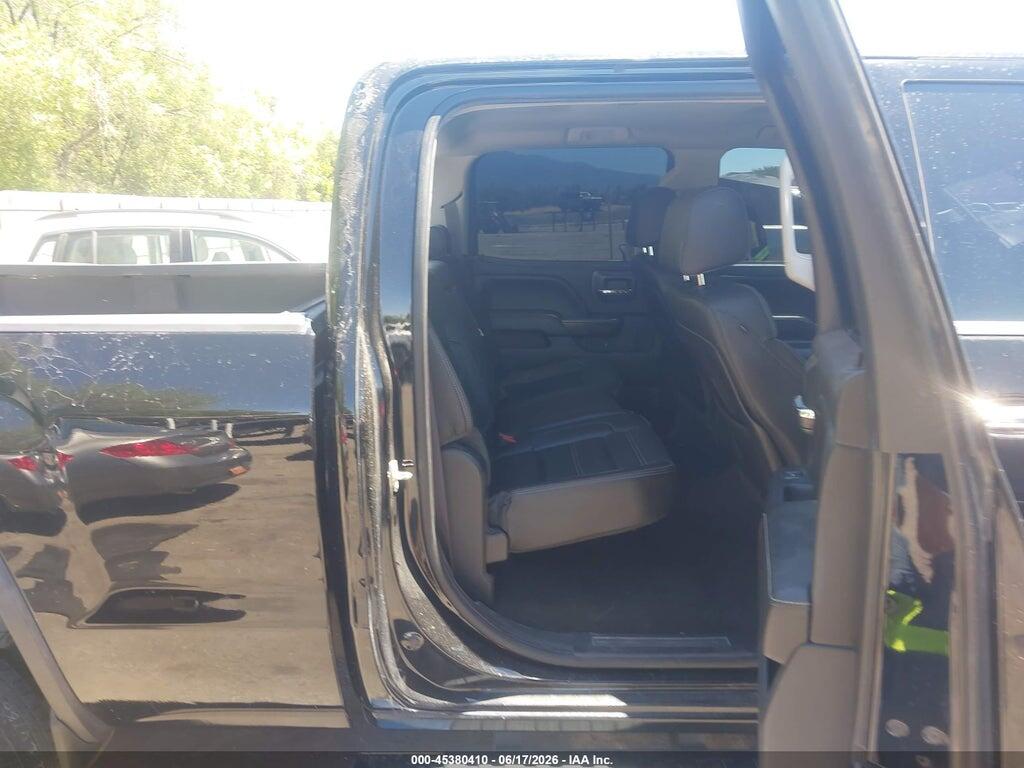 1GT120E81FF184044 2015 GMC SIERRA 2500HD photo no. 8