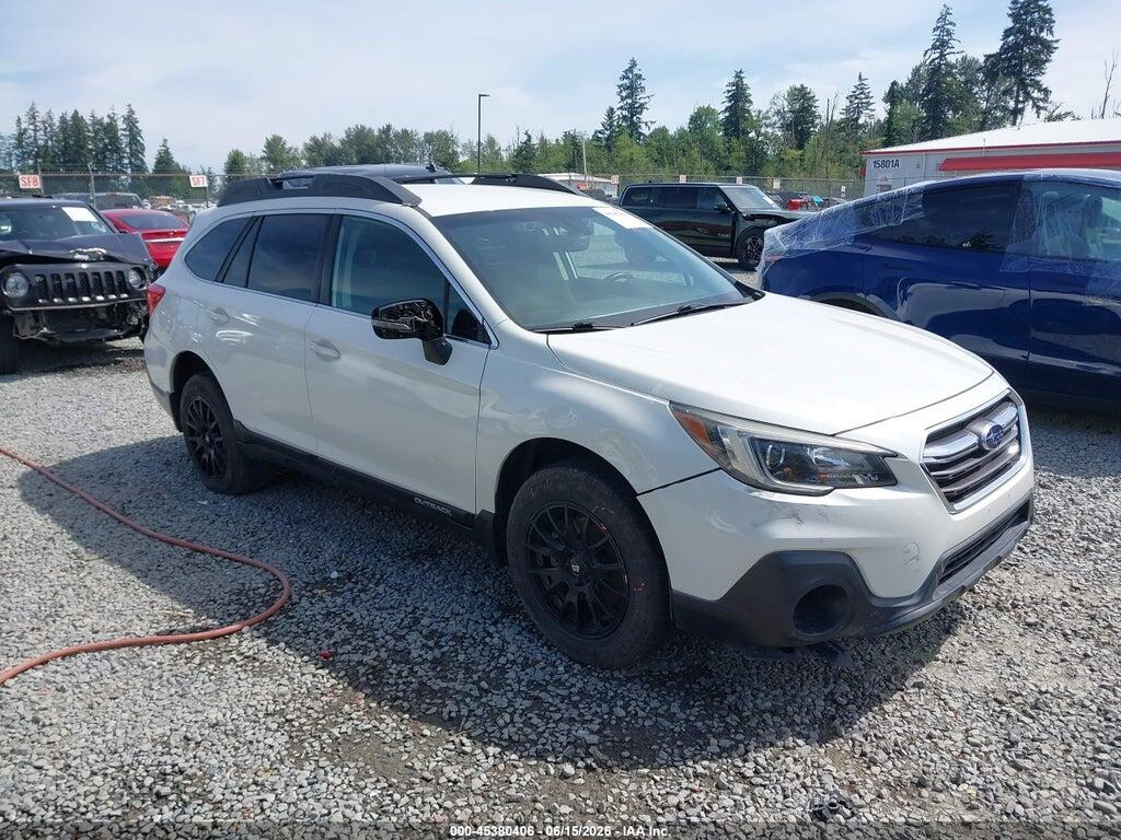 4S4BSAFC5J3294159 2018 SUBARU OUTBACK photo no. 1
