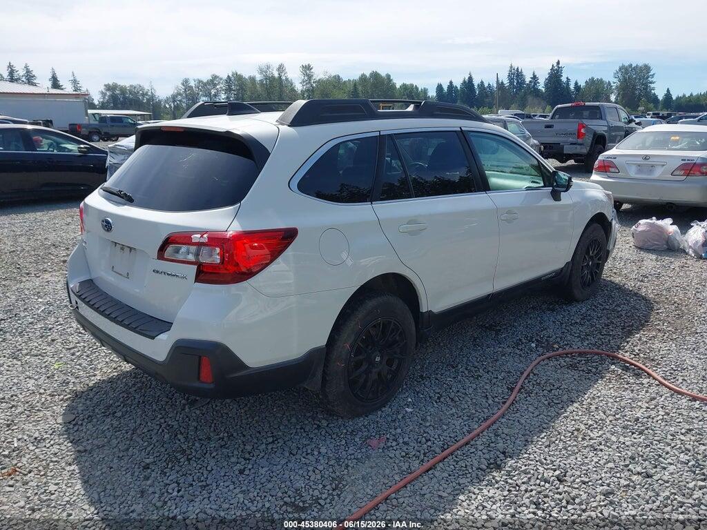 4S4BSAFC5J3294159 2018 SUBARU OUTBACK photo no. 4