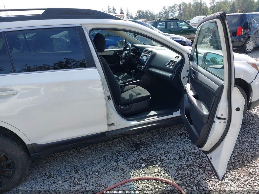 4S4BSAFC5J3294159 2018 SUBARU OUTBACK photo no. 5
