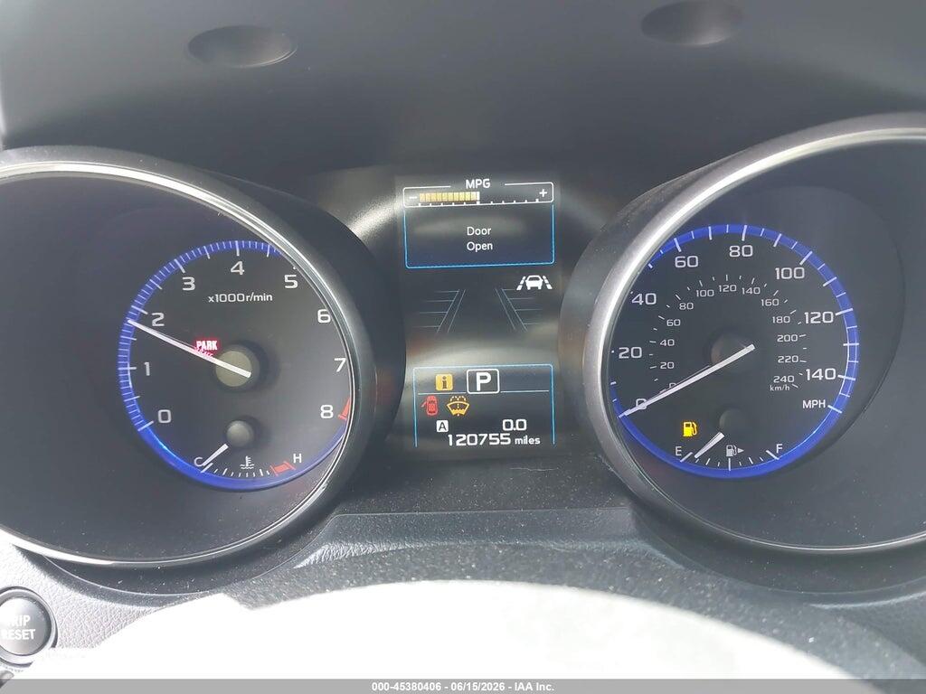 4S4BSAFC5J3294159 2018 SUBARU OUTBACK photo no. 7