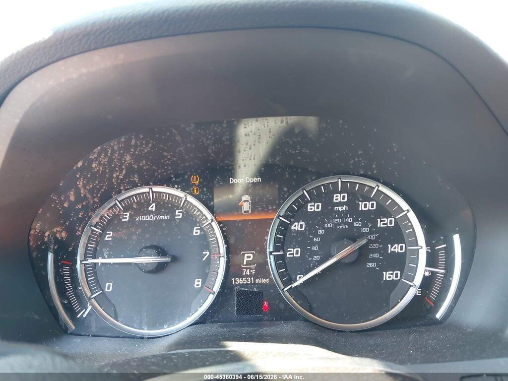 5FRYD3H39HB001540 2017 ACURA MDX photo no. 7