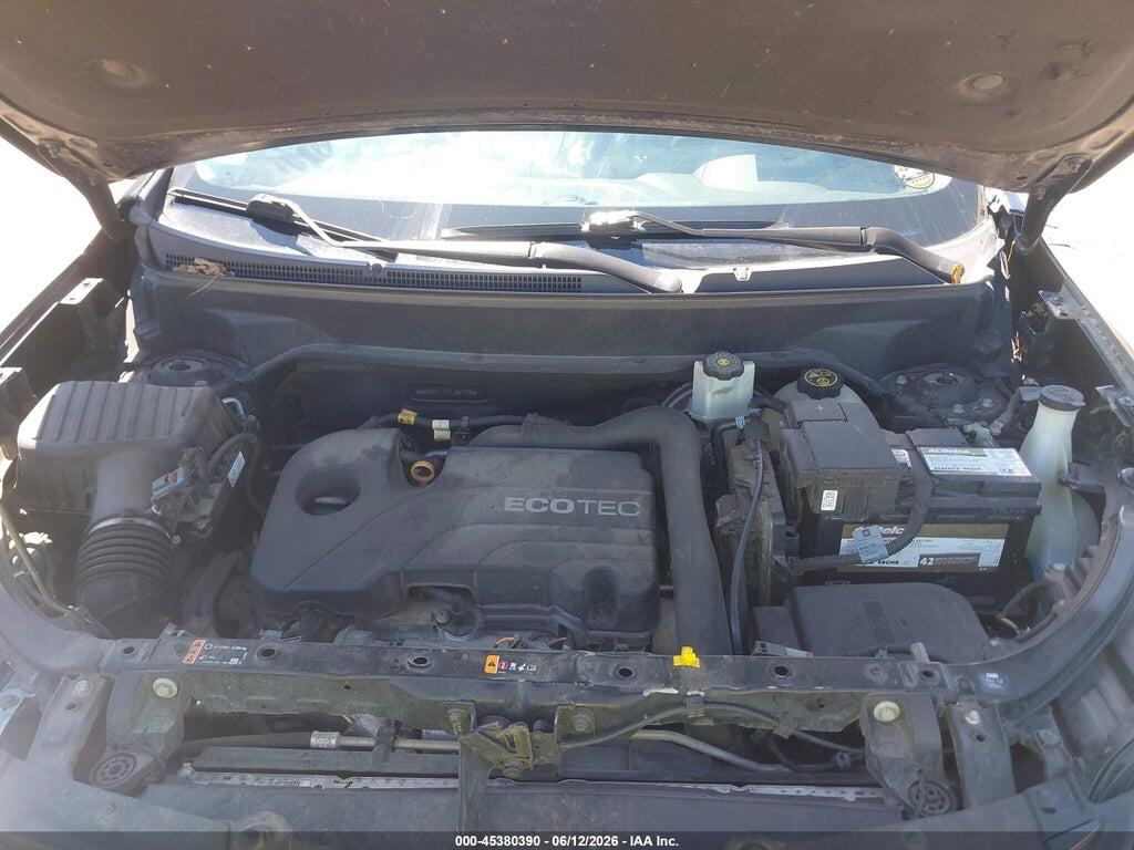 3GNAXHEV2KL331100 2019 CHEVROLET EQUINOX photo no. 10