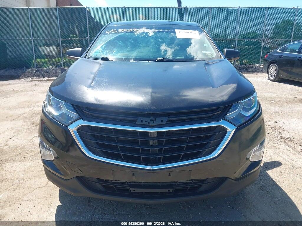 3GNAXHEV2KL331100 2019 CHEVROLET EQUINOX photo no. 12