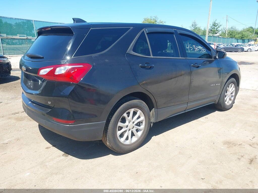 3GNAXHEV2KL331100 2019 CHEVROLET EQUINOX photo no. 4