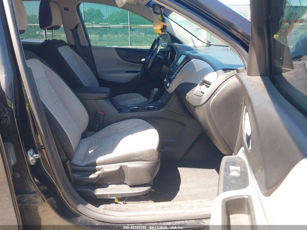 3GNAXHEV2KL331100 2019 CHEVROLET EQUINOX photo no. 5